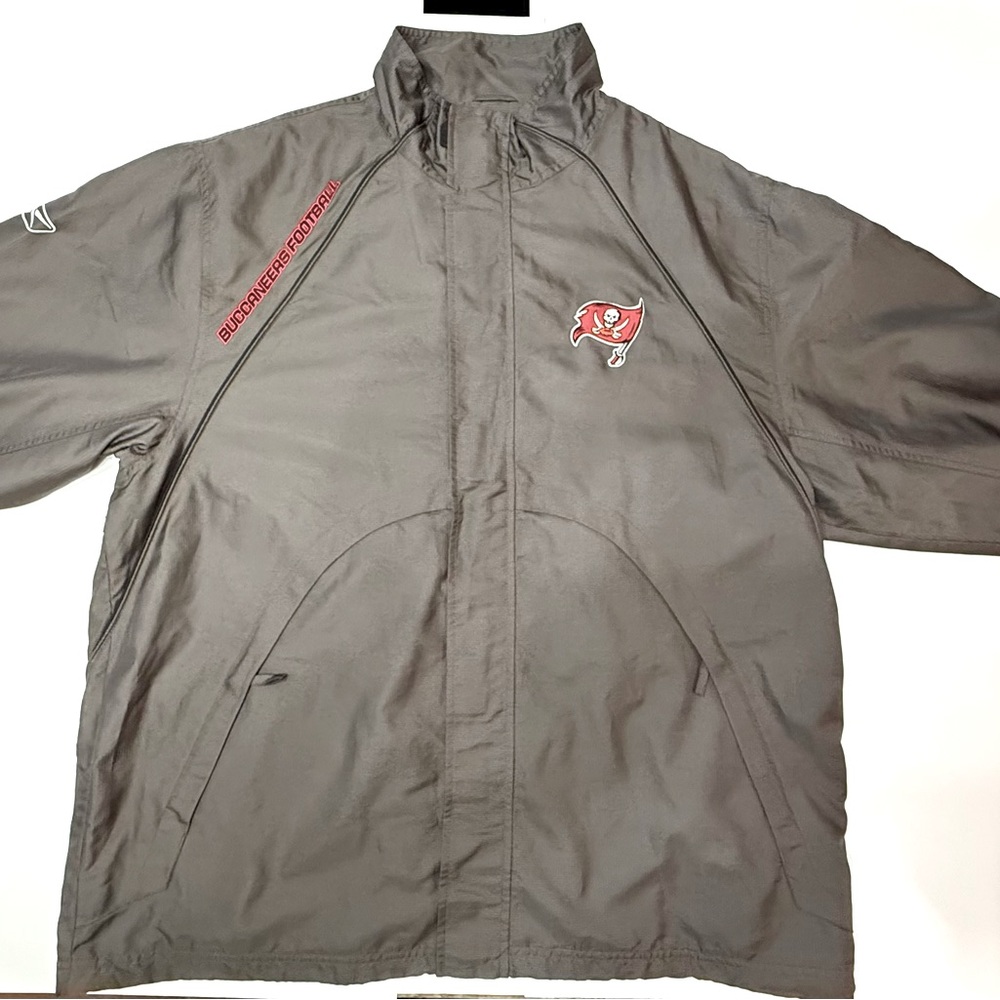 NFL Tampa Bay Buccaneers Jacket